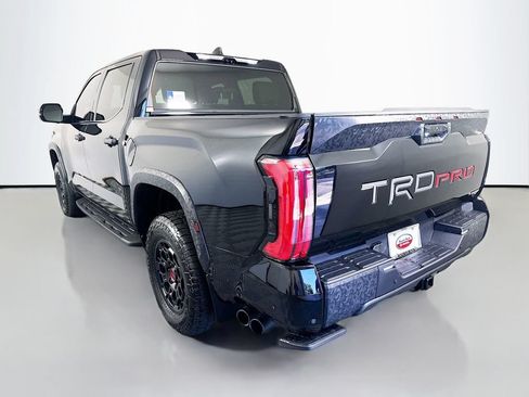 Certified 2026 Toyota Tundra TRD Pro AWD/4WD image 7