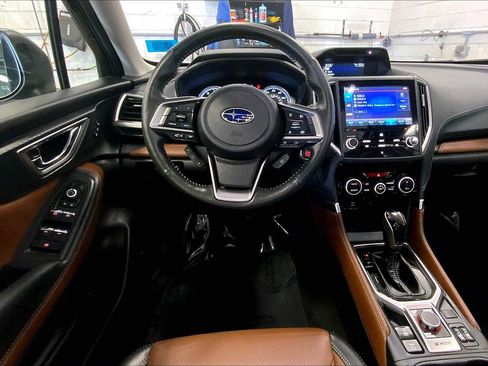 Certified 2022 Subaru Forester Touring image 7