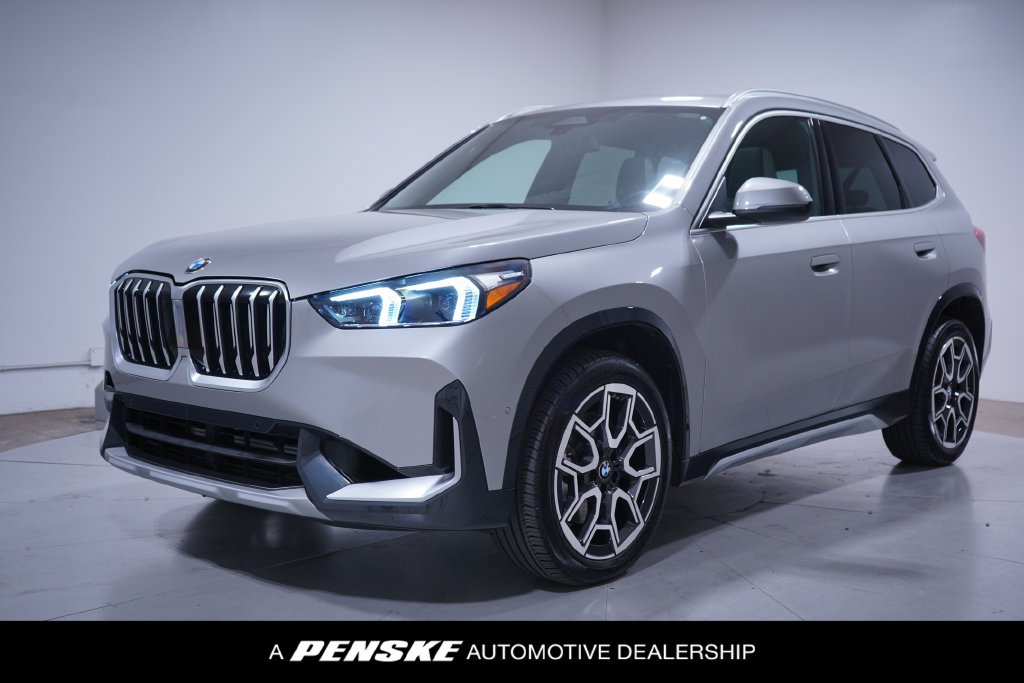 Used 2026 BMW X1 xDrive28i w/ Convenience Package AWD/4WD image 1