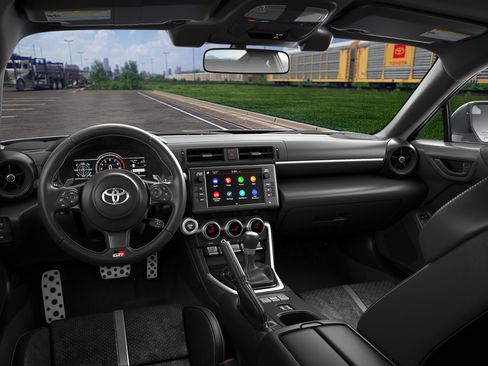 New 2026 Toyota GR86 Premium w/ ALL Weather Mat Package (TMS) RWD image 20