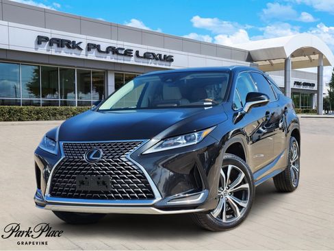 Used 2020 Lexus RX 350 FWD w/ Premium Package image 1