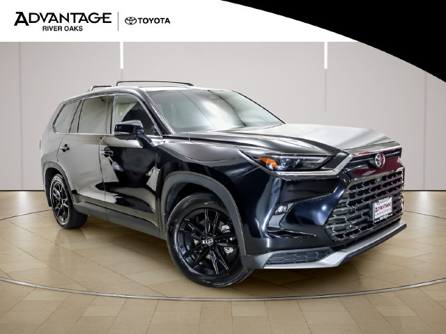 New 2026 Toyota Grand Highlander AWD Hybrid image 2