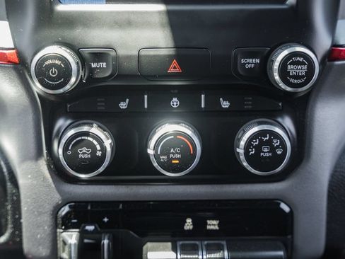 Certified 2022 RAM 1500 Rebel w/ Rebel Level A Equipment Group AWD/4WD image 23