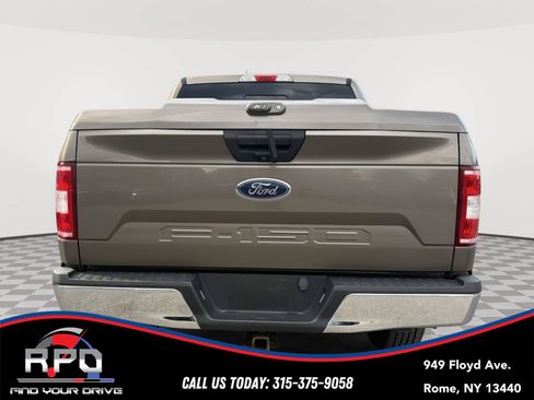 Used 2020 Ford F150 XLT w/ Equipment Group 301A Mid AWD/4WD image 4