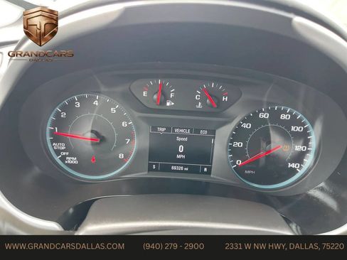 Used 2023 Chevrolet Malibu RS FWD image 20