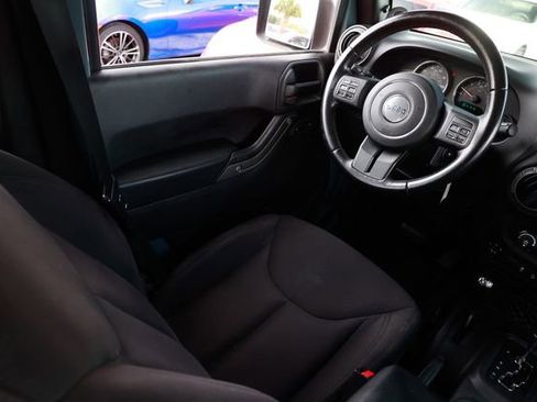 Used 2014 Jeep Wrangler Unlimited Sport w/ Quick Order Package 24S image 21