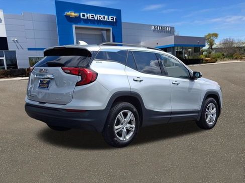 Used 2019 GMC Terrain SLE w/ Driver Convenience Package AWD/4WD image 26