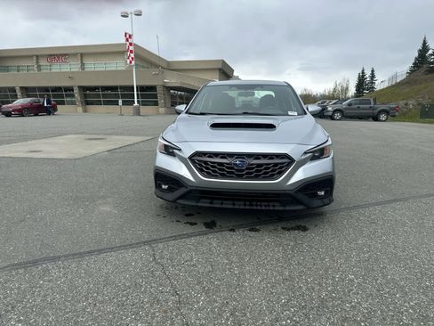 Used 2024 Subaru WRX Premium AWD/4WD image 6