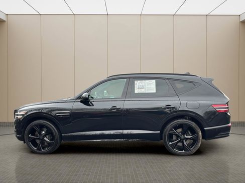 Used 2026 Genesis GV80 3.5T Prestige image 2