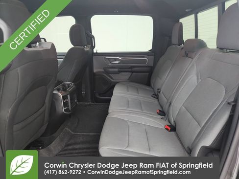 Used 2023 RAM 1500 Big Horn AWD/4WD image 14
