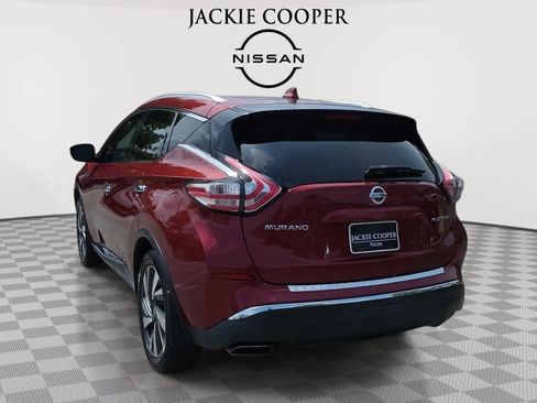 Used 2017 Nissan Murano Platinum w/ Platinum Technology Package FWD image 7