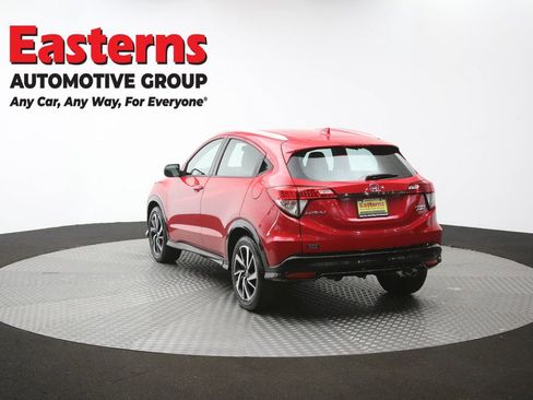 Used 2019 Honda HR-V Sport image 63