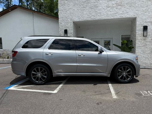 Used 2018 Dodge Durango GT w/ Premium Group RWD image 17