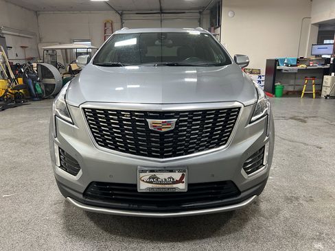 Used 2023 Cadillac XT5 Premium Luxury image 8