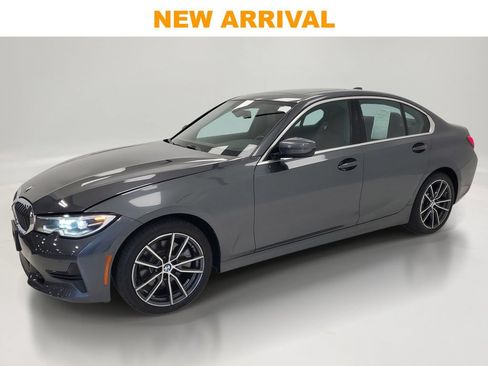 Used 2022 BMW 330i xDrive Sedan w/ Convenience Package AWD/4WD image 1