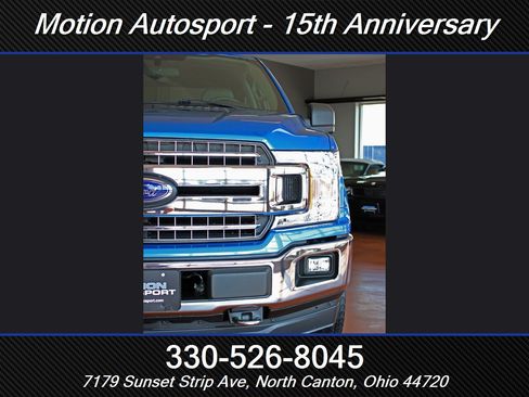 Used 2019 Ford F150 XLT w/ XTR Package AWD/4WD image 6