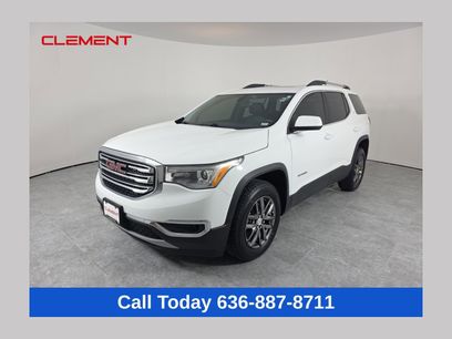Used 2018 GMC Acadia SLT