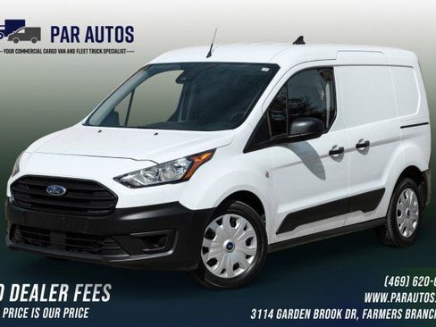 Used 2023 Ford Transit Connect XL image 1