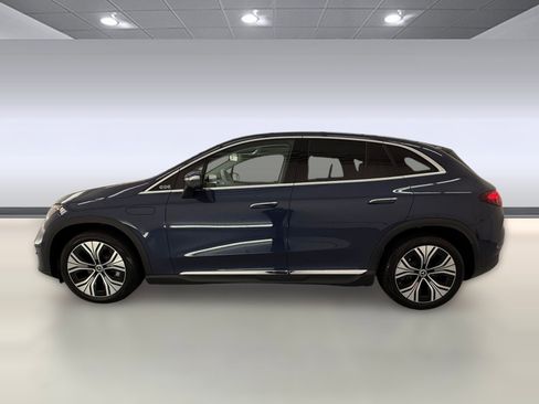 Certified 2023 Mercedes-Benz EQE 350+ 4MATIC SUV image 2
