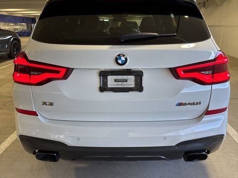 Used 2019 BMW X3 M40i w/ Premium Package image 6
