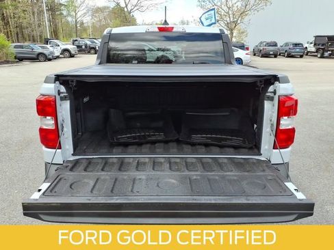 Certified 2025 Ford Maverick XLT w/ XLT Luxury Package AWD/4WD image 12