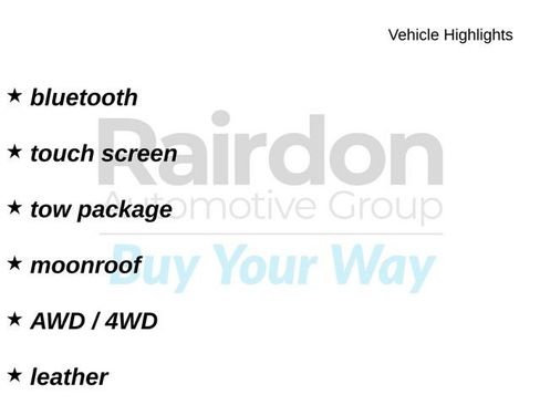 Used 2023 Jeep Grand Cherokee Overland w/ Luxury Tech Group IV AWD/4WD image 33