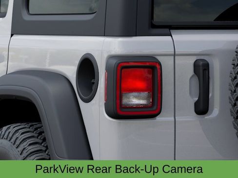 New 2026 Jeep Wrangler Willys image 11