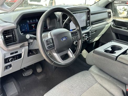 Used 2025 Ford F150 XLT w/ Equipment Group 301A Standard image 18