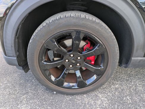 Certified 2023 Ford Explorer ST w/ Equipment Group 401A image 11