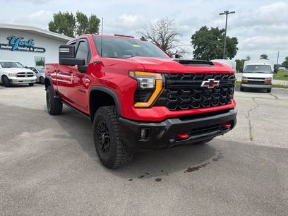 Used 2025 Chevrolet Silverado 2500 ZR2