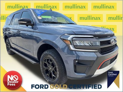 Certified 2023 Ford Expedition Timberline AWD/4WD image 1