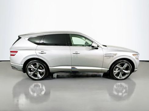 New 2026 Genesis GV80 3.5T Prestige AWD/4WD image 4