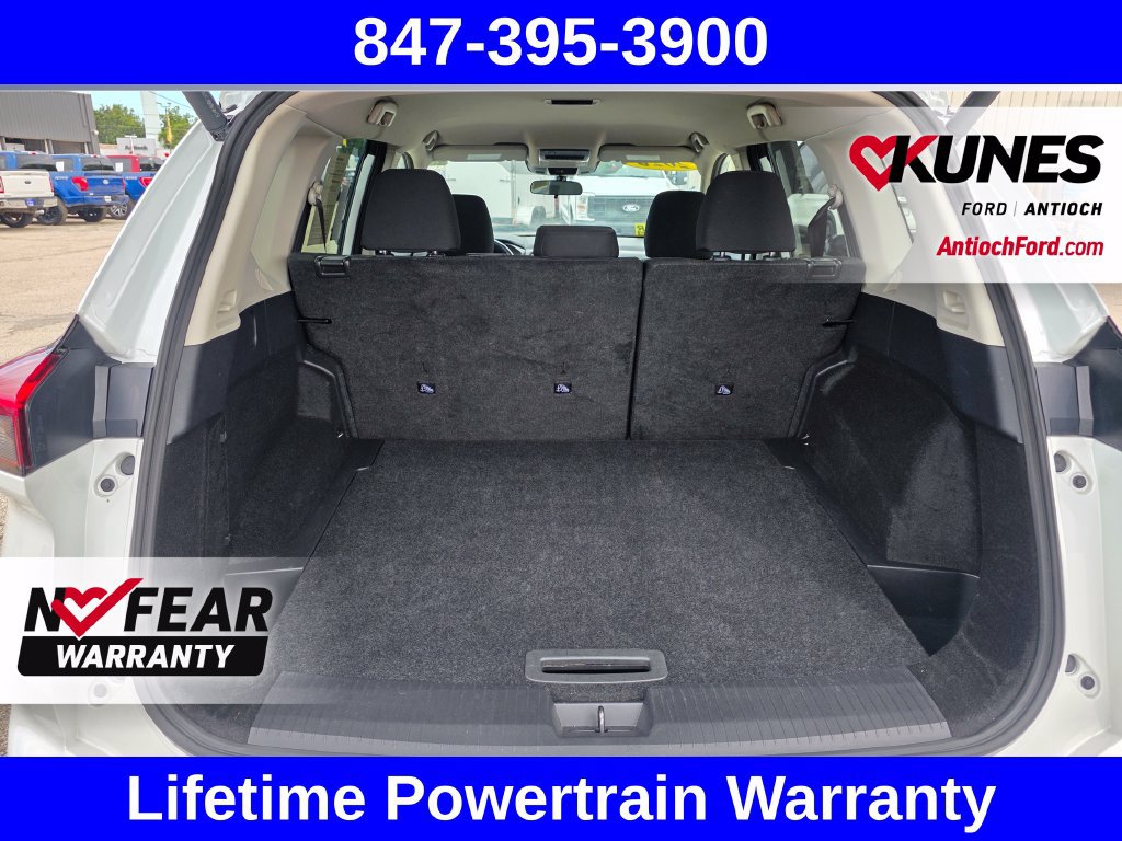 Used 2025 Nissan Rogue SV FWD image 34