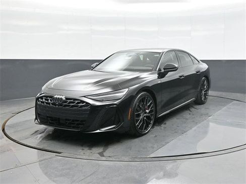 New 2026 Audi A6 Prestige image 3