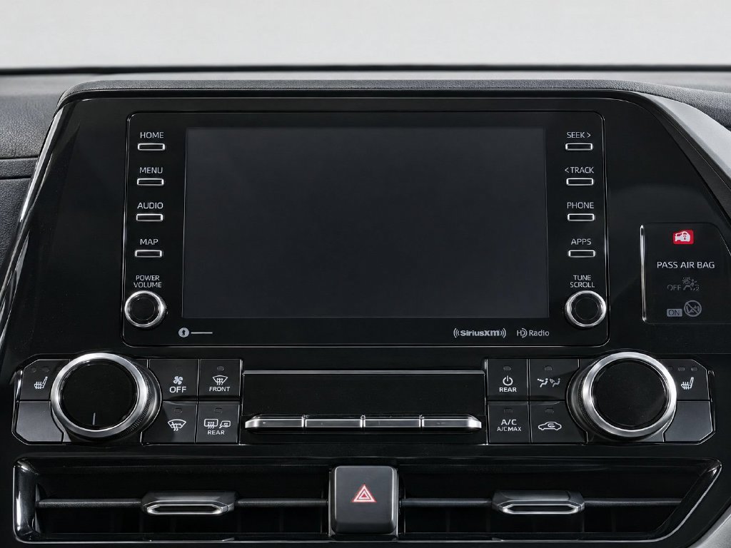 Used 2022 Toyota Highlander XLE AWD/4WD image 15