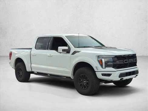 Used 2025 Ford F150 Raptor AWD/4WD image 3
