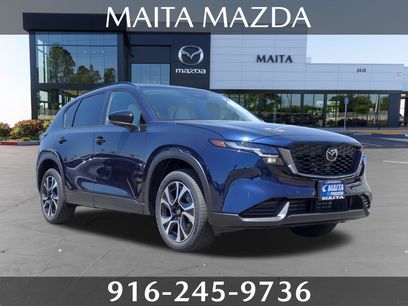 New 2026 MAZDA CX-5 Preferred