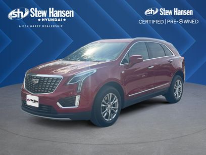 Used 2021 Cadillac XT5 Premium Luxury