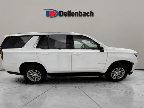 Used 2024 Chevrolet Tahoe LS AWD/4WD image 6