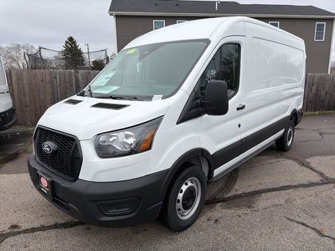 New 2026 Ford Transit 250 148 Medium Roof w/ Load Area Protection Package image 7