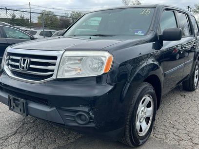 Used 2015 Honda Pilot LX