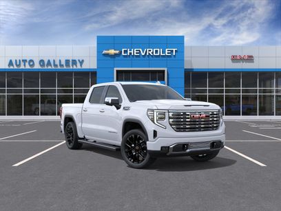 New 2026 GMC Sierra 1500 Denali