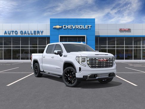 New 2026 GMC Sierra 1500 Denali AWD/4WD image 1