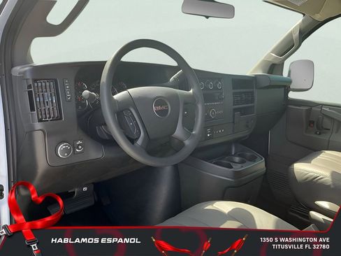New 2025 GMC Savana 2500 w/ Driver Convenience Package image 16
