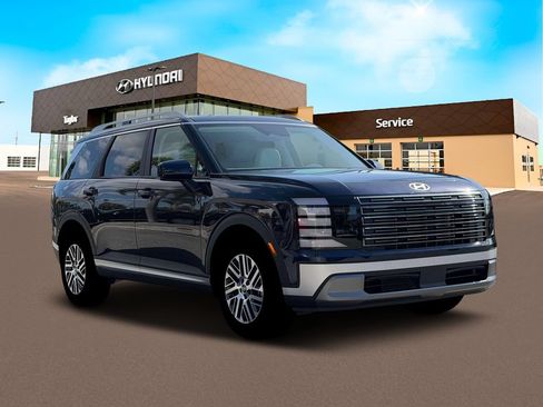 New 2026 Hyundai Palisade SEL AWD/4WD image 11