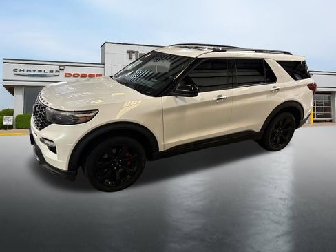 Used 2022 Ford Explorer ST w/ Equipment Group 401A image 9