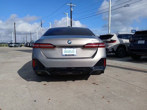 Certified 2024 BMW 530i w/ M Sport Package RWD image 8