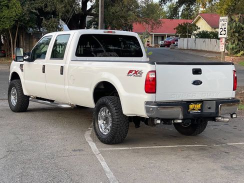 Used 2008 Ford F250 FX4 image 4