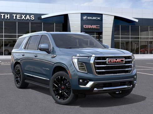 New 2026 GMC Yukon Elevation w/ Elevation Premium Package RWD image 7