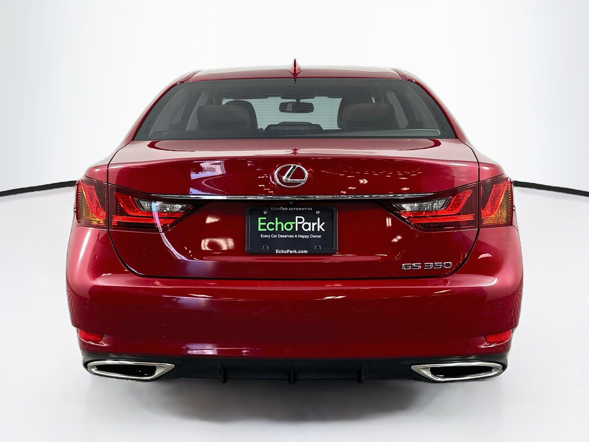 Used 2015 Lexus GS 350 w/ Premium Package RWD image 7